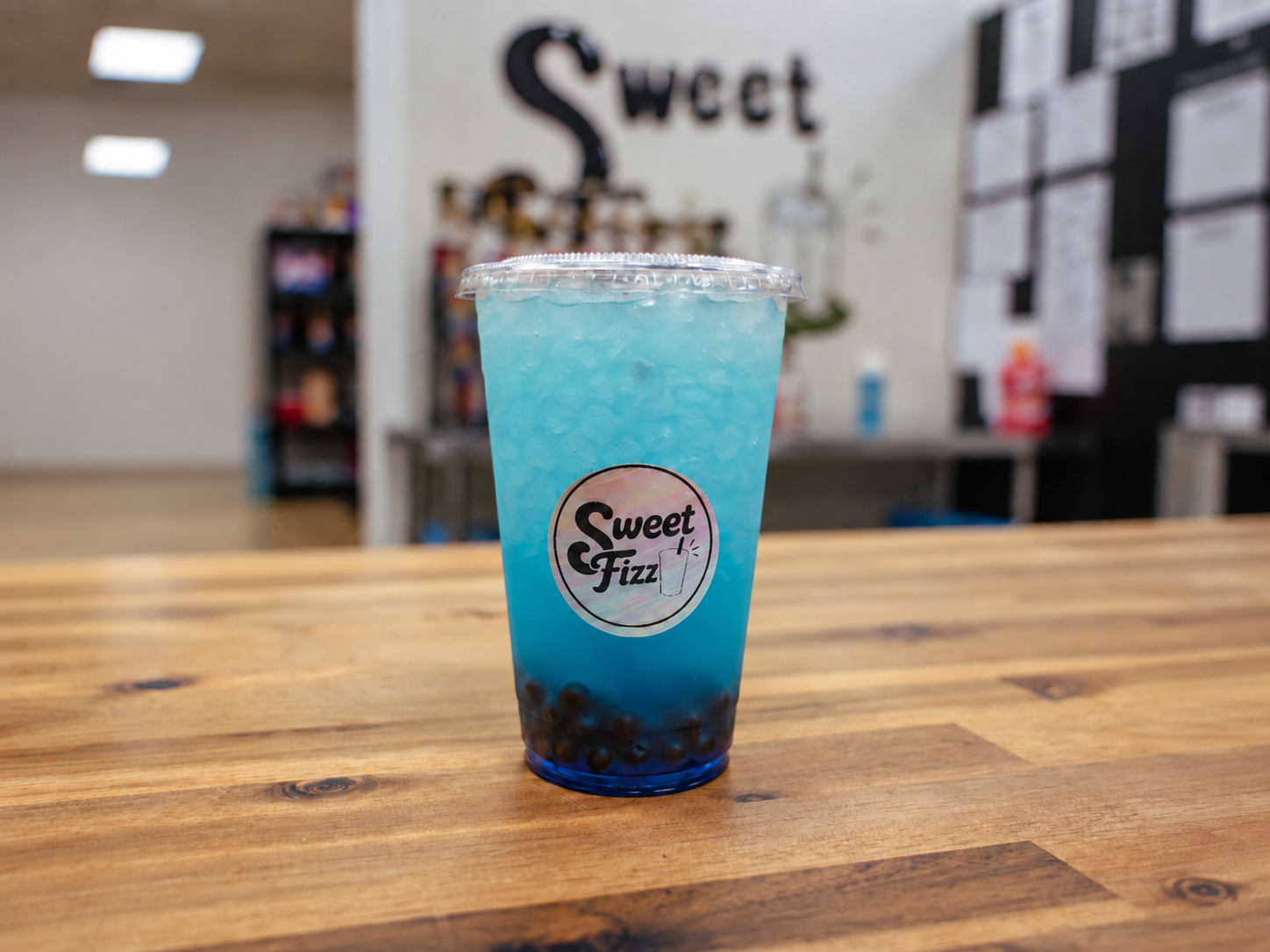 Lemonade Fizz